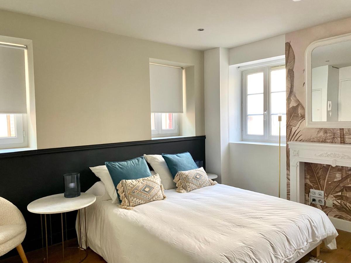 L'Orchidea - Studio Dans Le Quartier Des Chalets Toulouse Extérieur photo