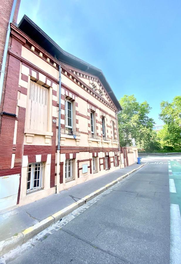 L'Orchidea - Studio Dans Le Quartier Des Chalets Toulouse Extérieur photo