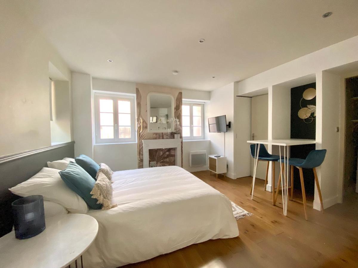 L'Orchidea - Studio Dans Le Quartier Des Chalets Toulouse Extérieur photo