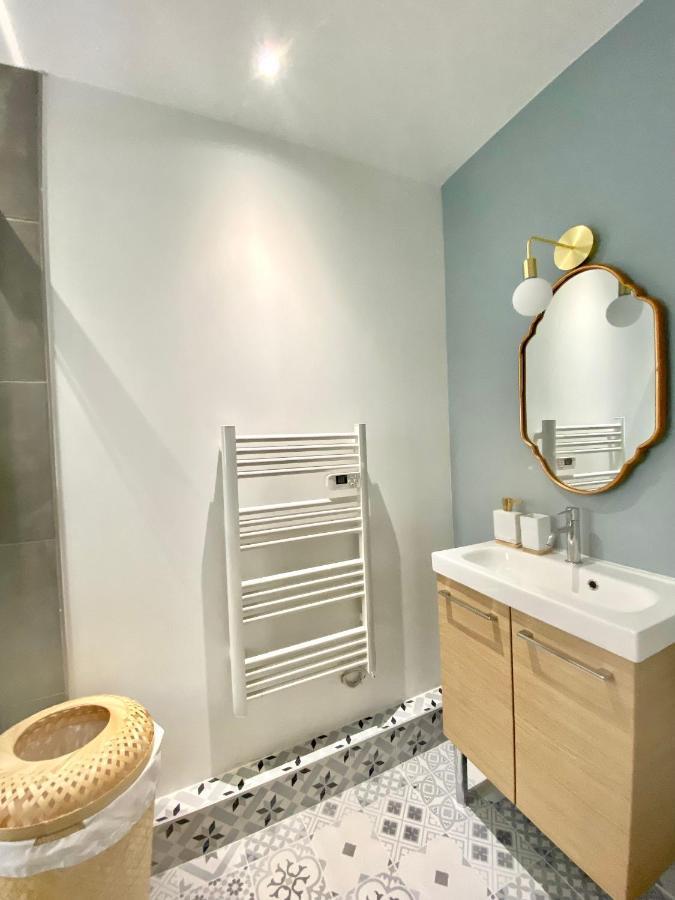 L'Orchidea - Studio Dans Le Quartier Des Chalets Toulouse Extérieur photo