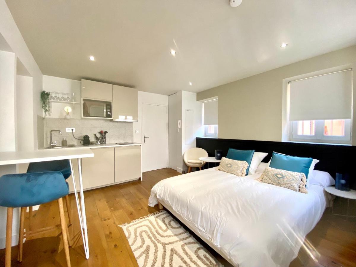 L'Orchidea - Studio Dans Le Quartier Des Chalets Toulouse Extérieur photo