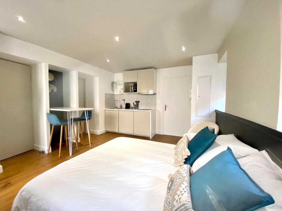 L'Orchidea - Studio Dans Le Quartier Des Chalets Toulouse Extérieur photo